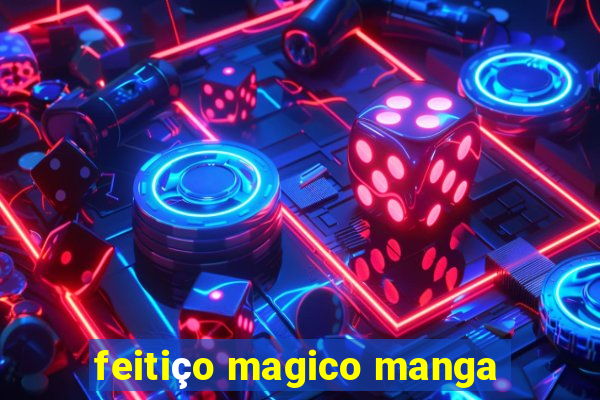 feitiço magico manga